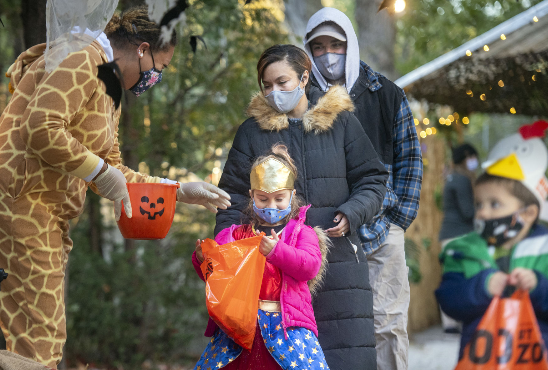 Boo at the Zoo